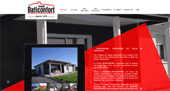 Desktop Screenshot of maisons-baticonfort.fr
